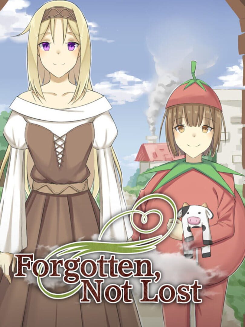 Forgotten, Not Lost - A Kinetic Novel (2016)