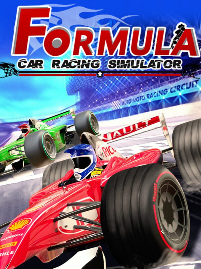 Formula Car Racing Simulator (2020)