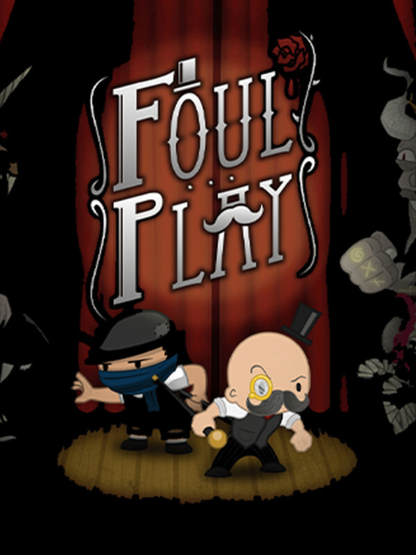 Foul Play Cover