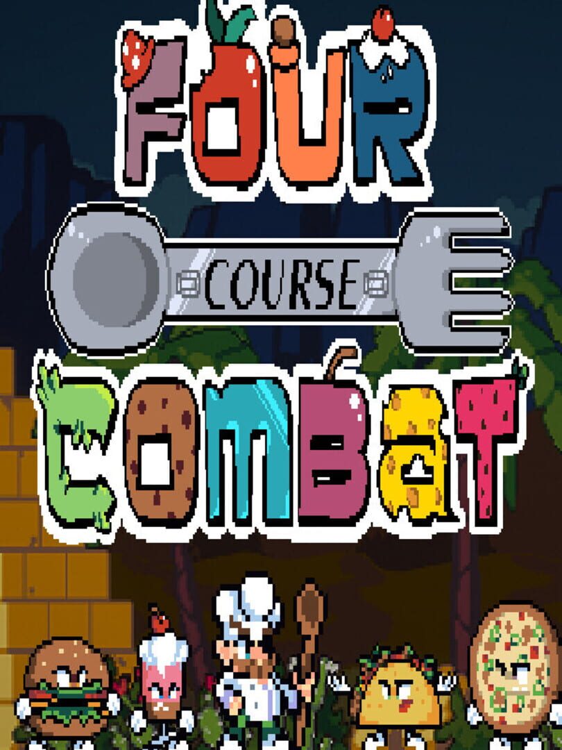 Four Course Combat
