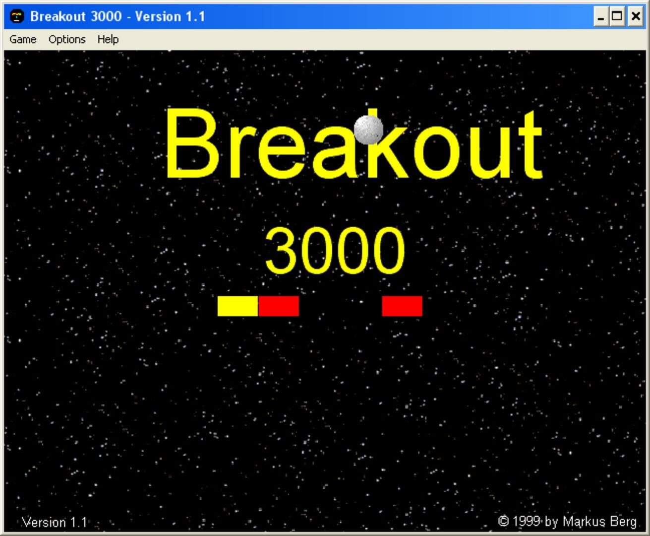 Breakout 3000 (1992)