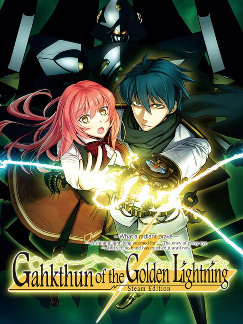 Gahkthun of the Golden Lightning: Steam Edition