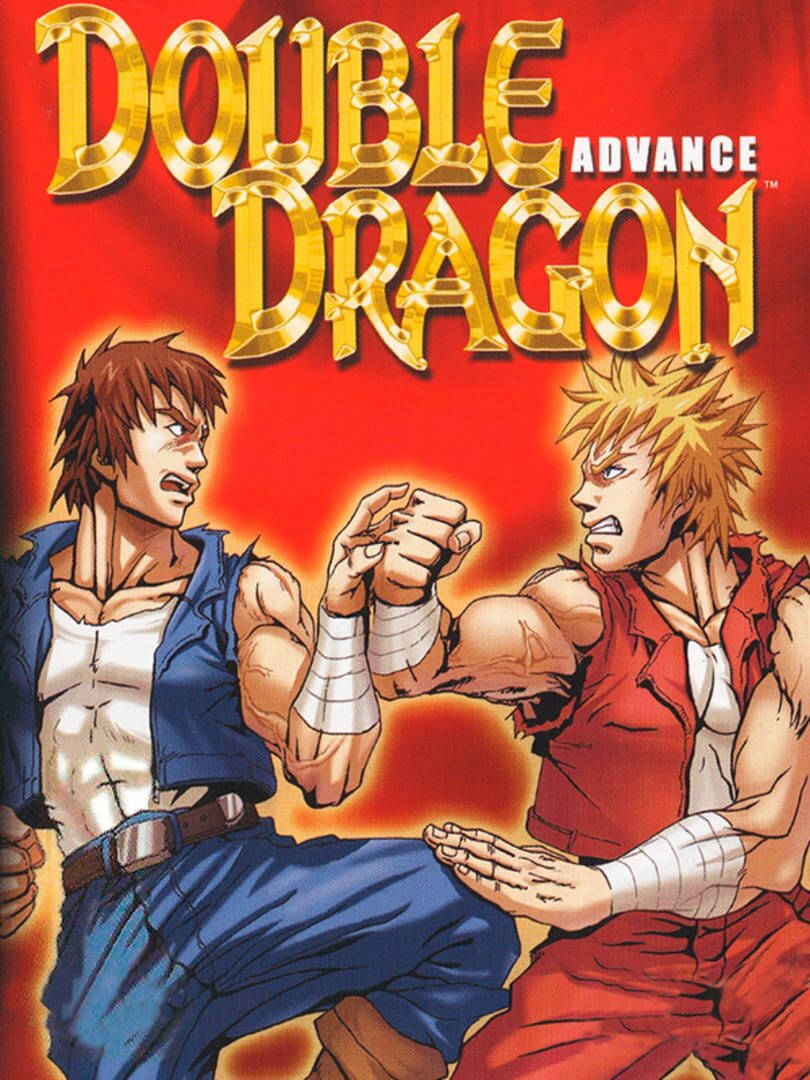 Double Dragon Advance Remake (2003)