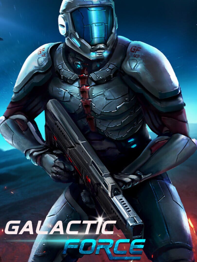 Galactic Force (2018)