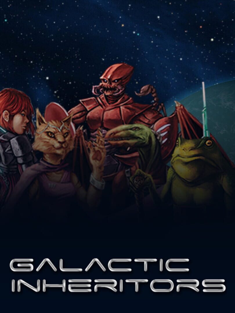 Galactic Inheritors (2015)