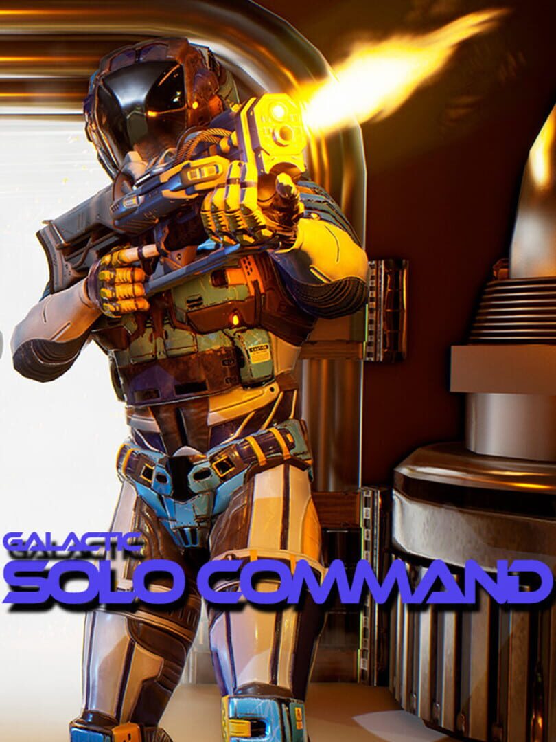 Galactic Solo Command