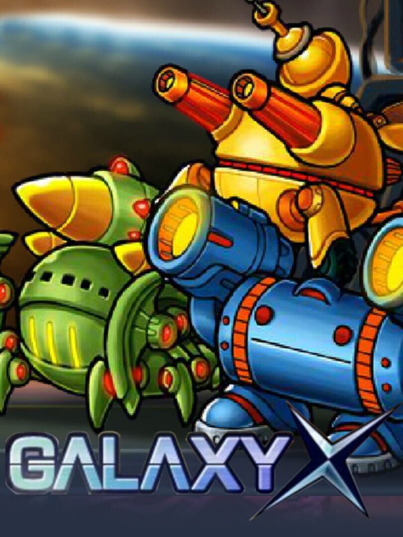 Galaxy X (2021)