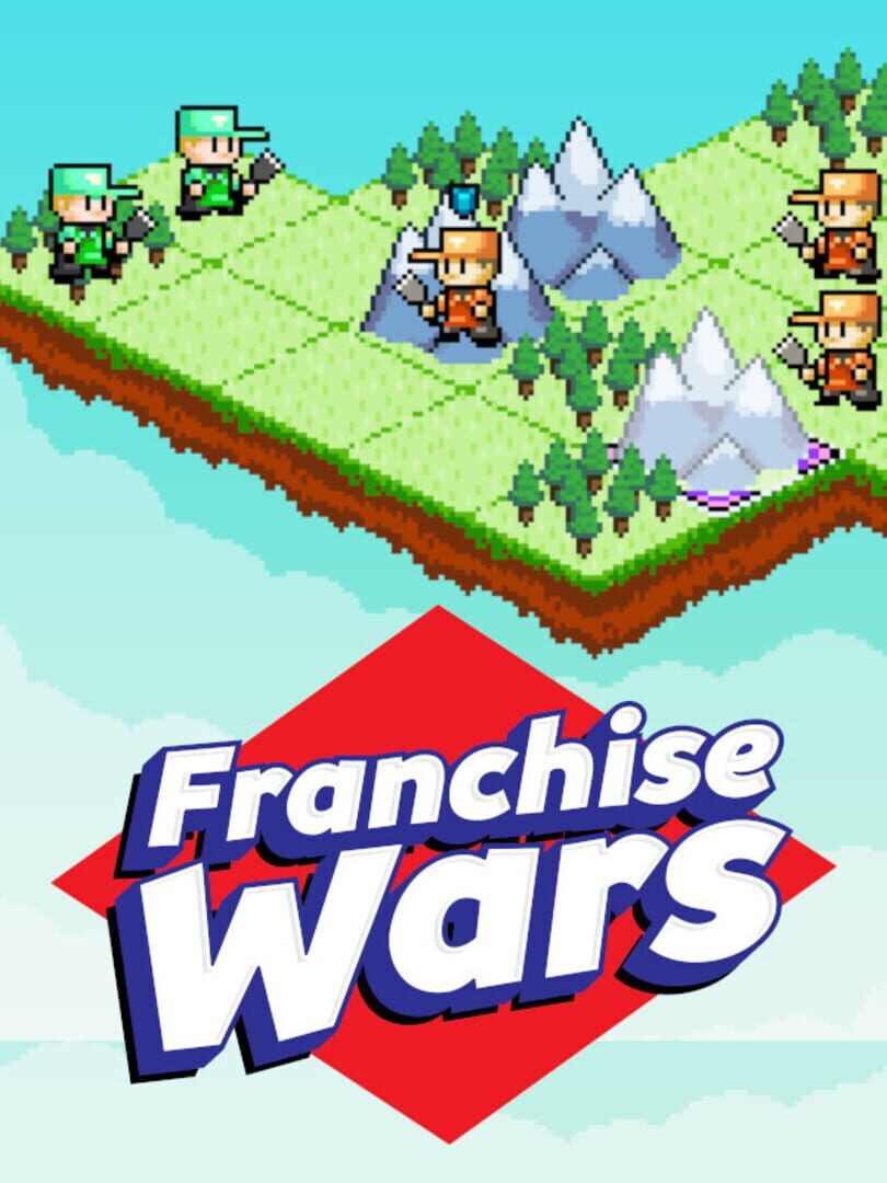 Franchise Wars (2019)