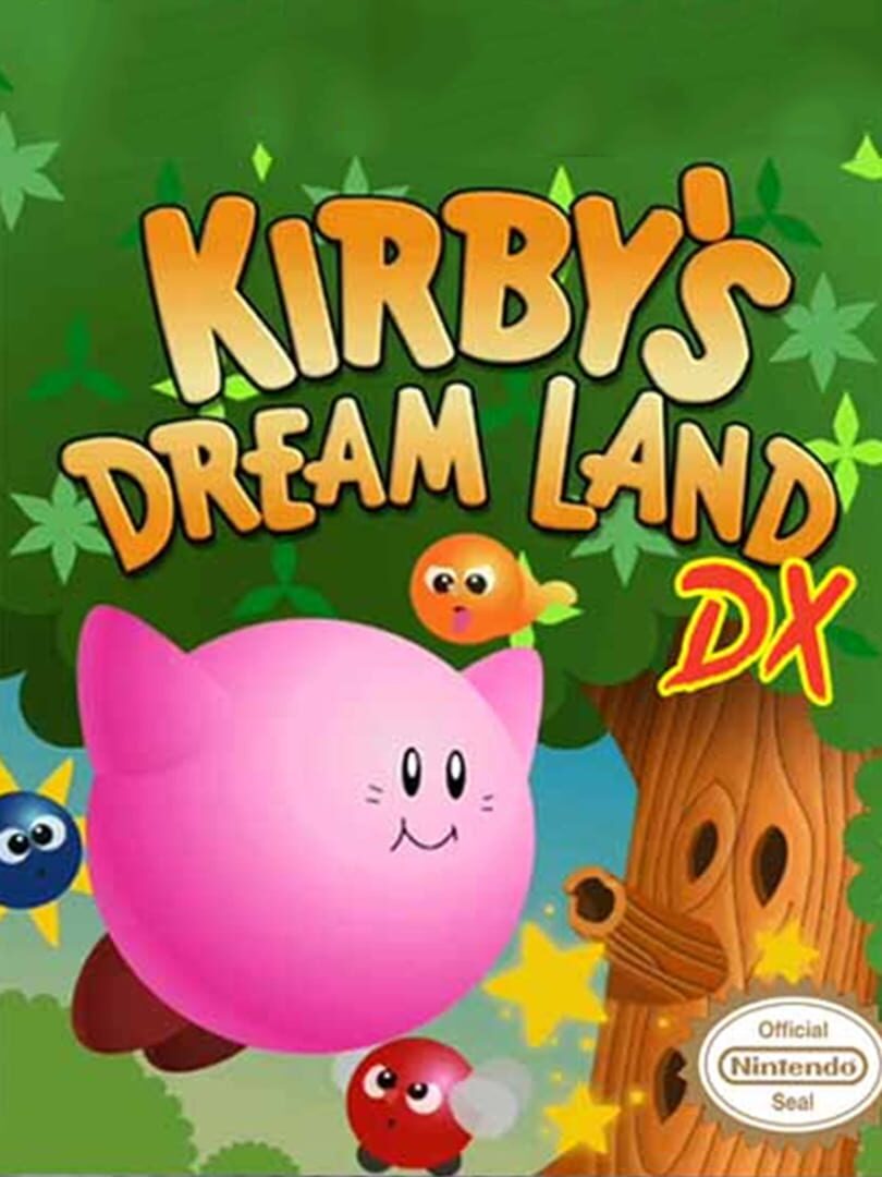 Kirby's Dream Land DX (2020)