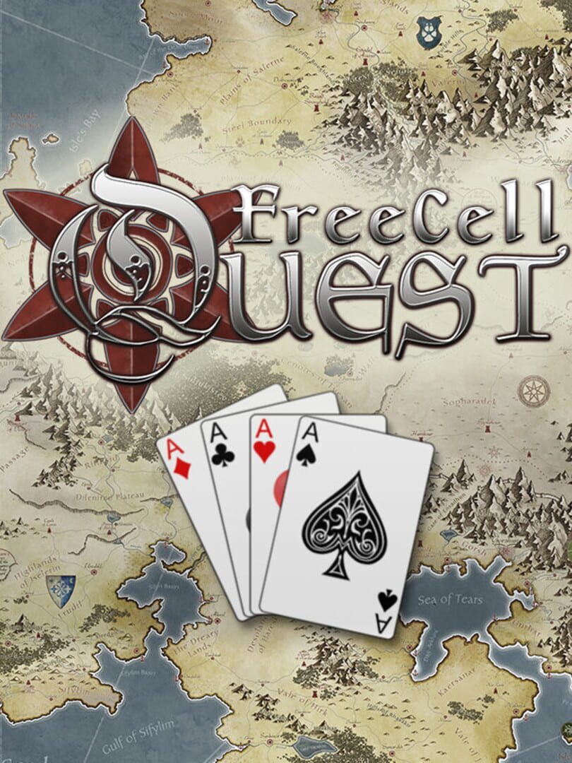 FreeCell Quest (2015)