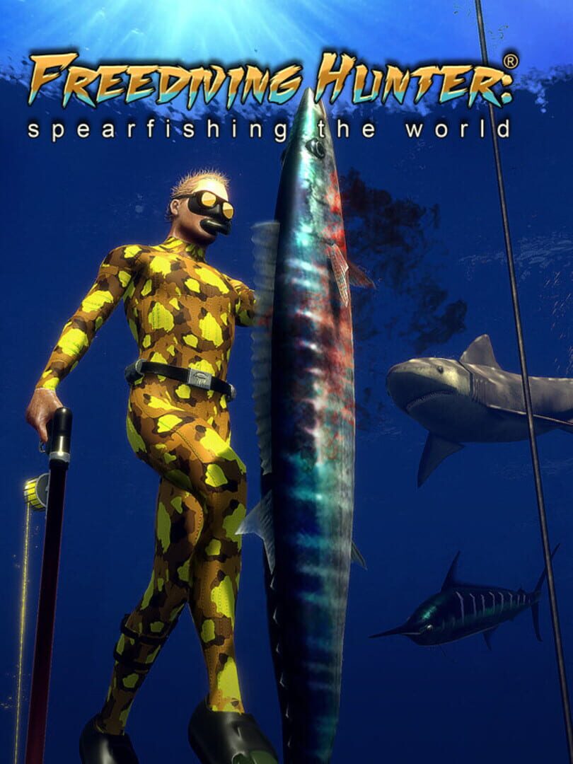 Freediving Hunter: Spearfishing the World