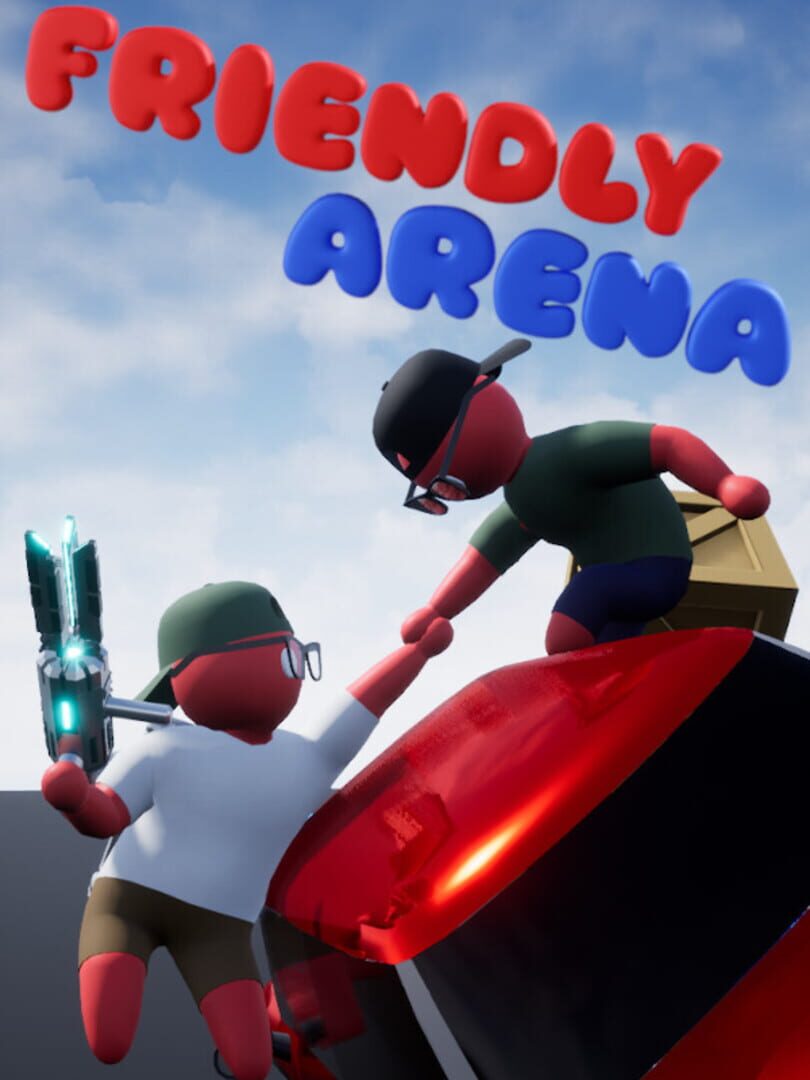 Friendly Arena