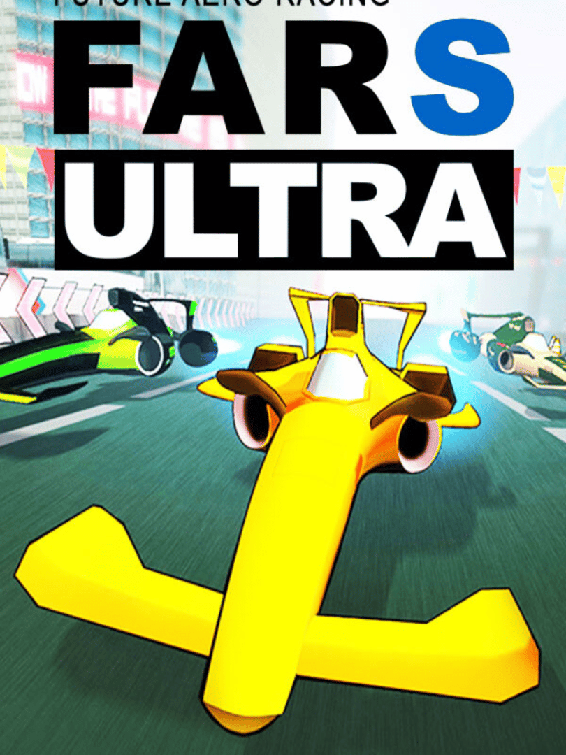 Future Aero Racing S Ultra Cover