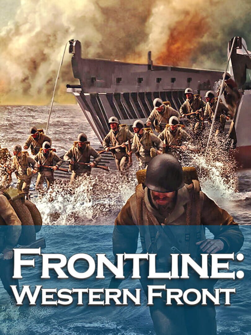 Frontline: Western Front (2019)