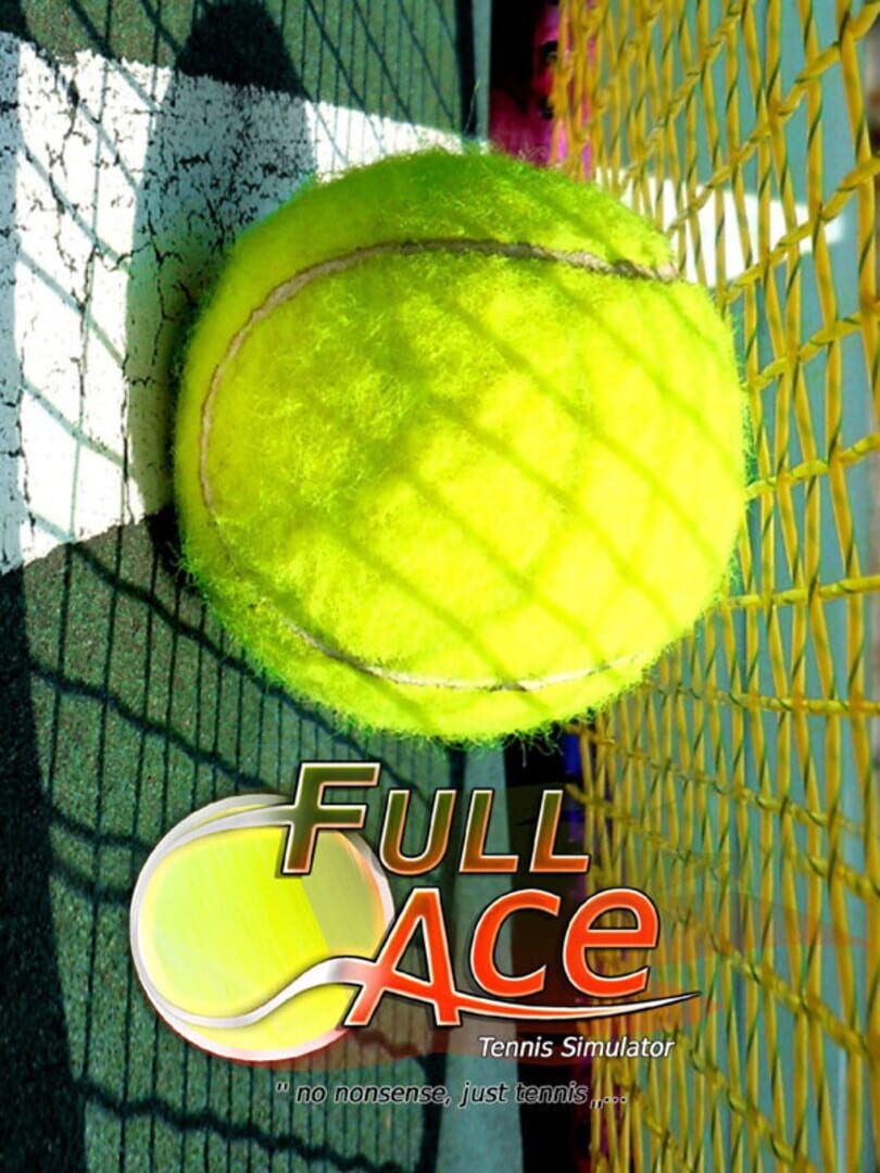 Full Ace Tennis Simulator (2018)