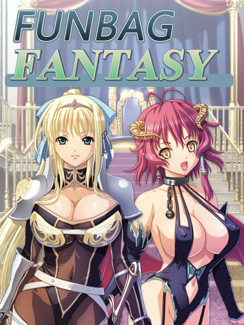 Funbag Fantasy Cover
