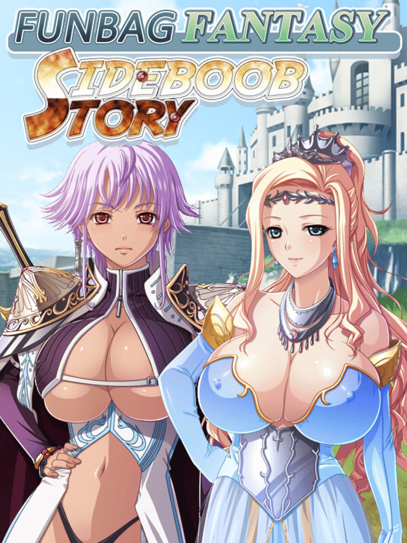 Funbag Fantasy: Sideboob Story Cover