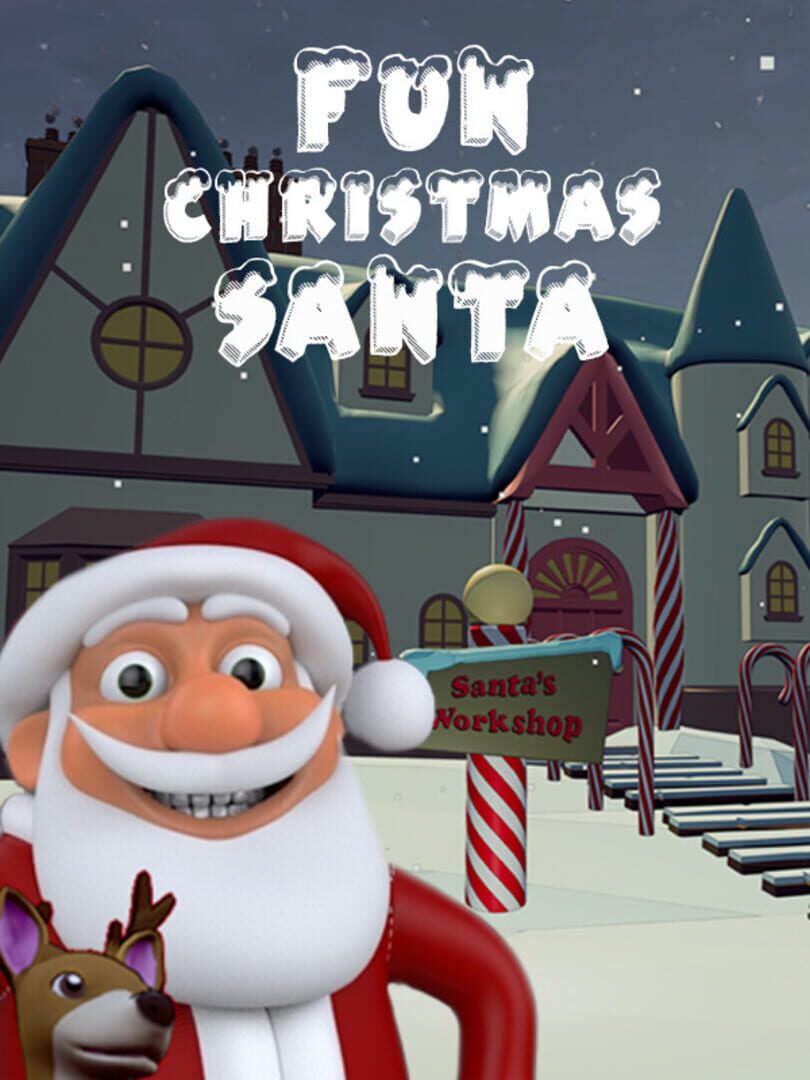 Fun Christmas Santa VR