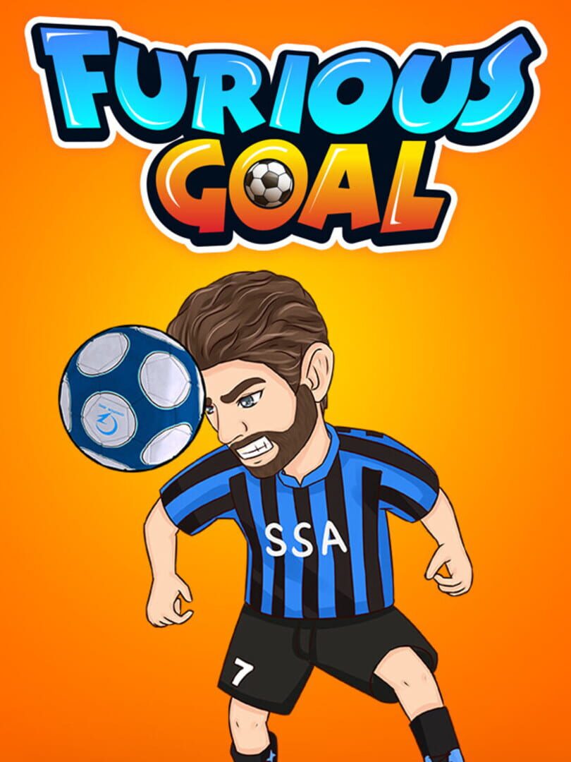Cover image of Furious Goal