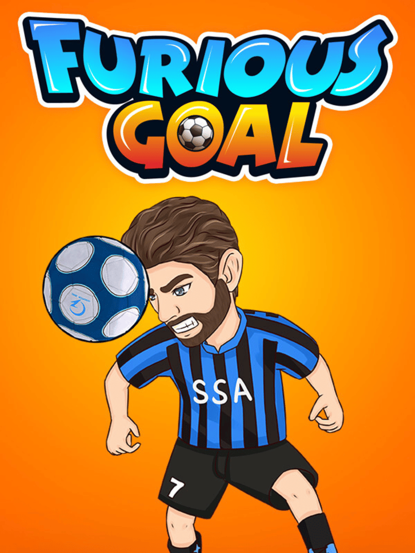 Furious Goal Cover