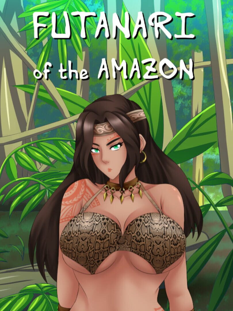 Futanari of the Amazon (2021)