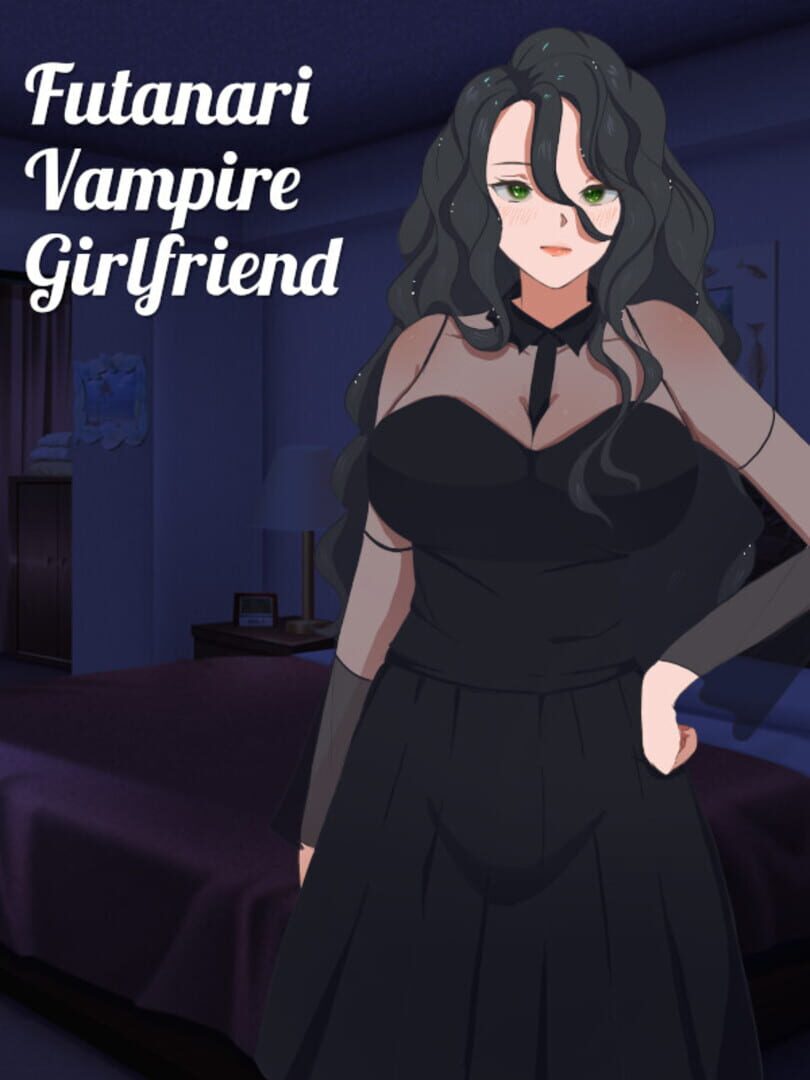 Futanari Vampire Girlfriend (2021)