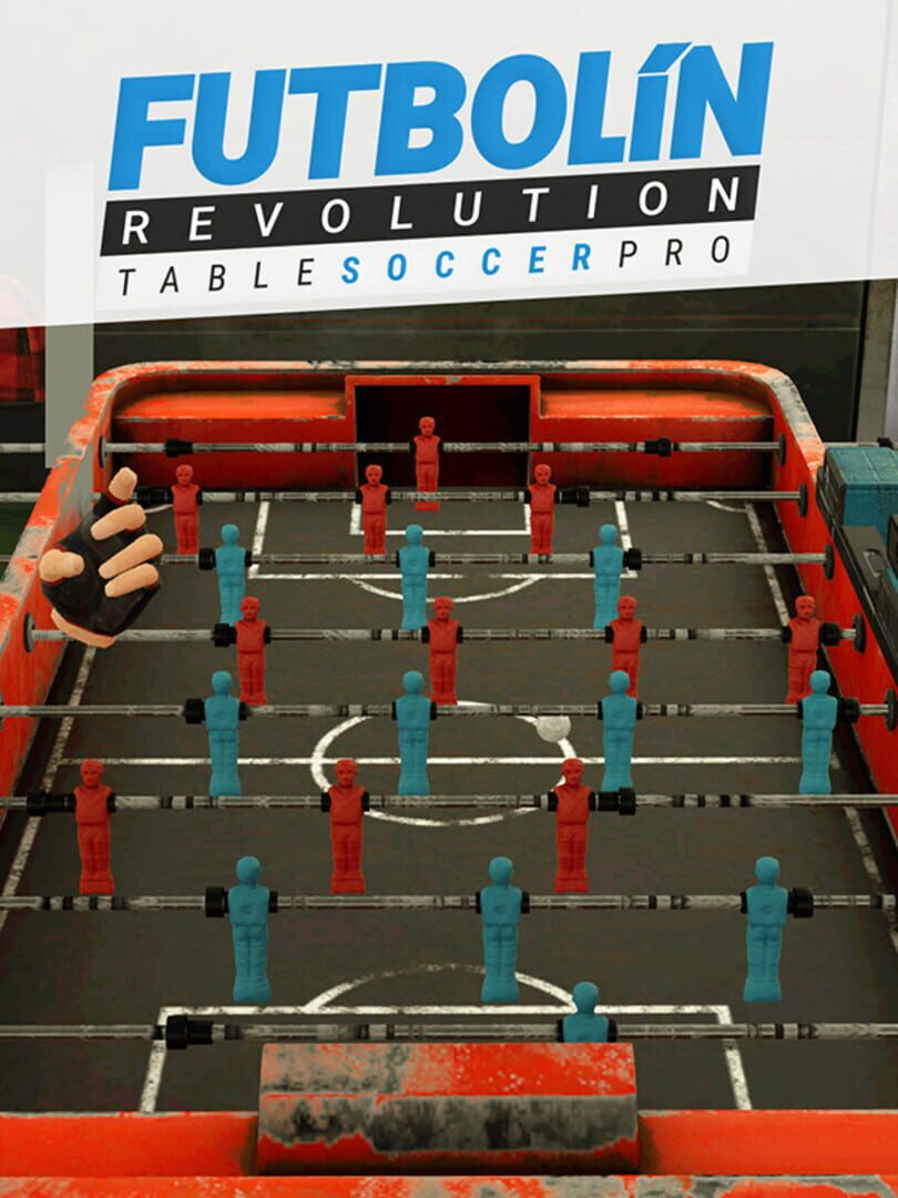 Futbolín Revolution