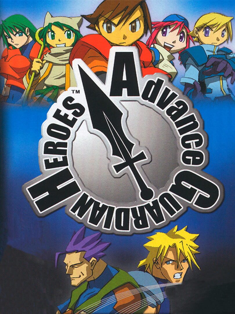 Advance Guardian Heroes (2004)