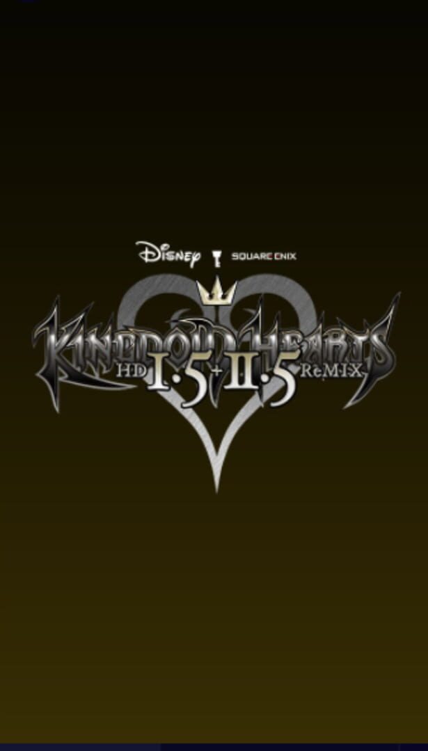 Kingdom Hearts HD 1.5 + 2.5 Remix: Cloud Version