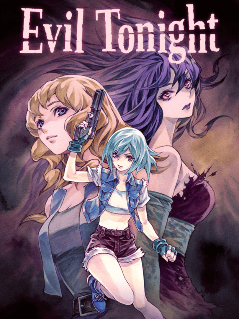 Evil Tonight Cover