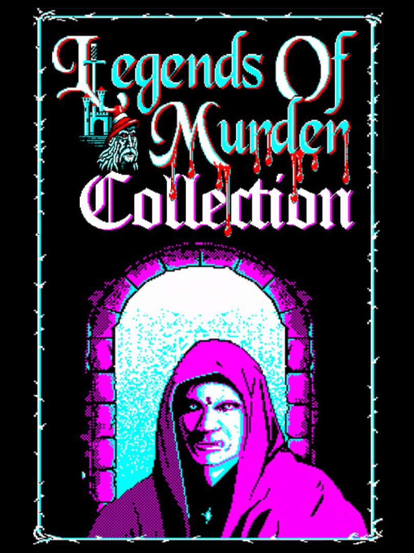 Legends of Murder Collection (2021)