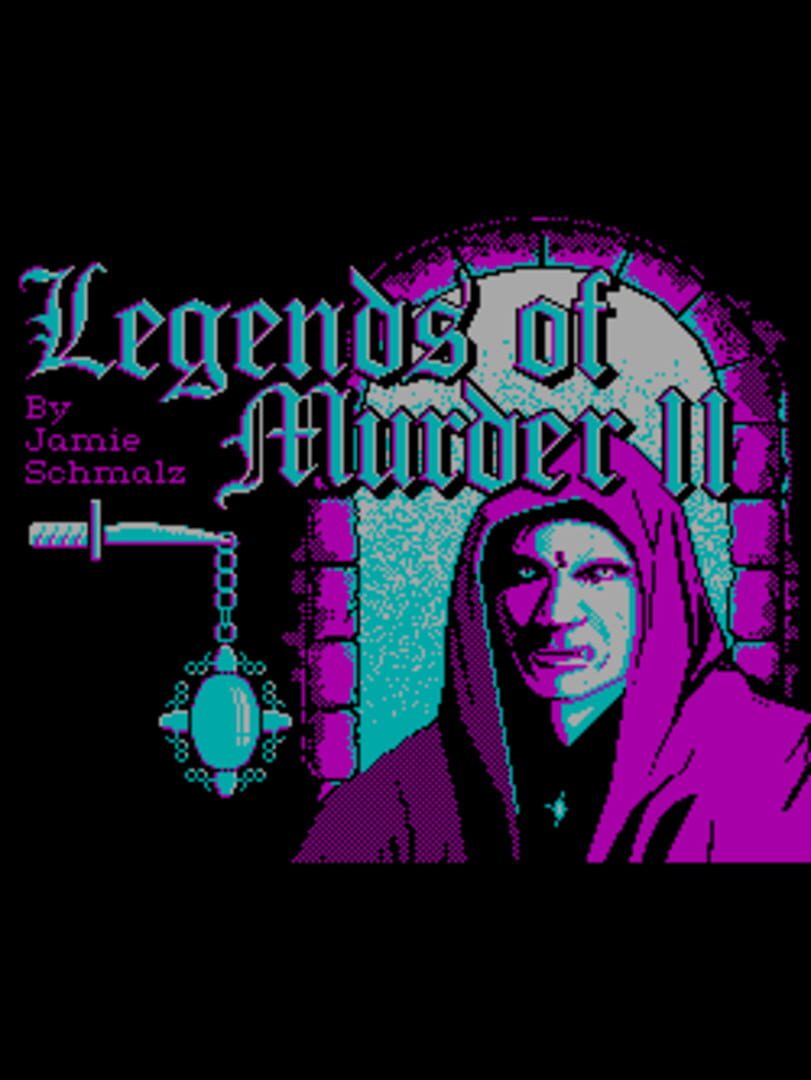 Legends of Murder II: Grey Haven (1991)