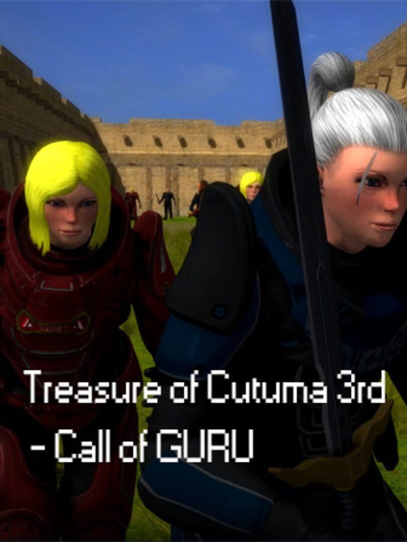 Treasure of Cutuma 3rd: Call of Guru (2021)