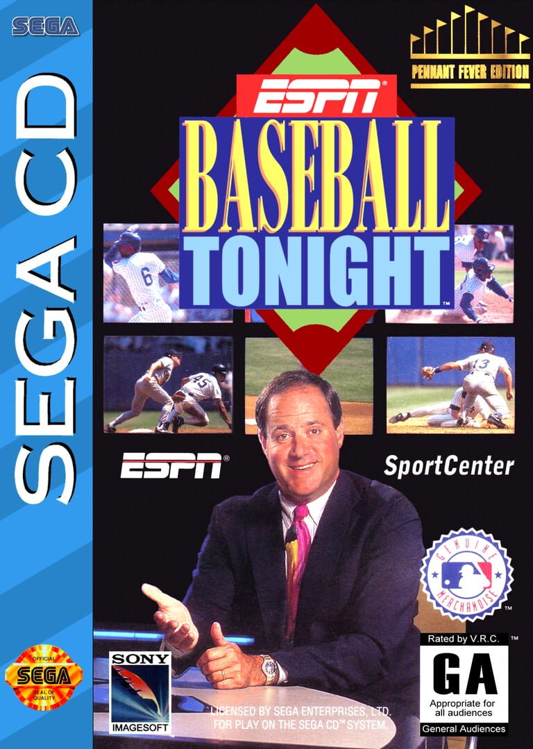 ESPN Baseball Tonight (1993)