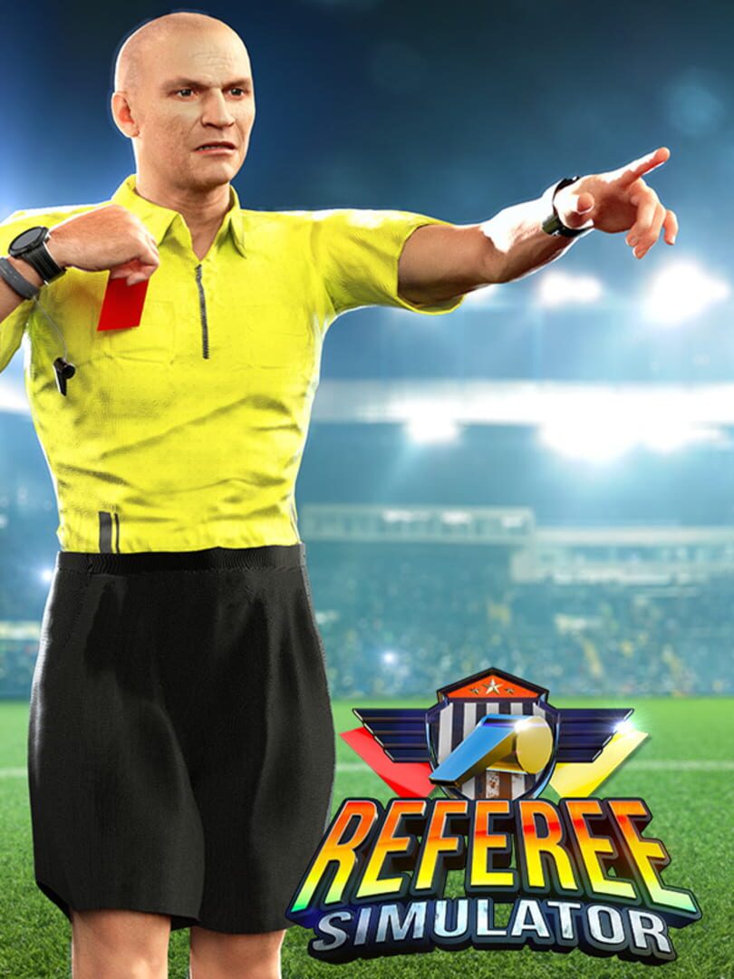 Referee Simulator