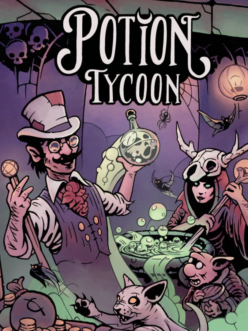 Potion Tycoon