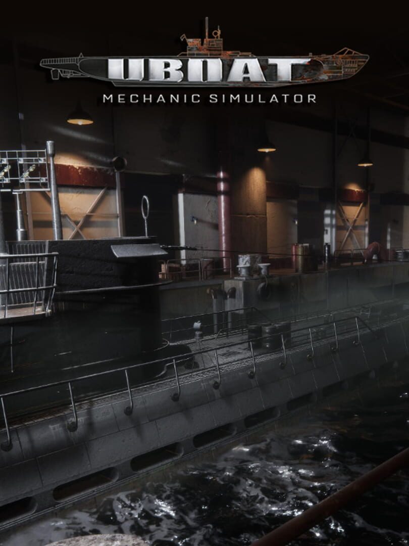 Uboat Mechanic Simulator (2025)