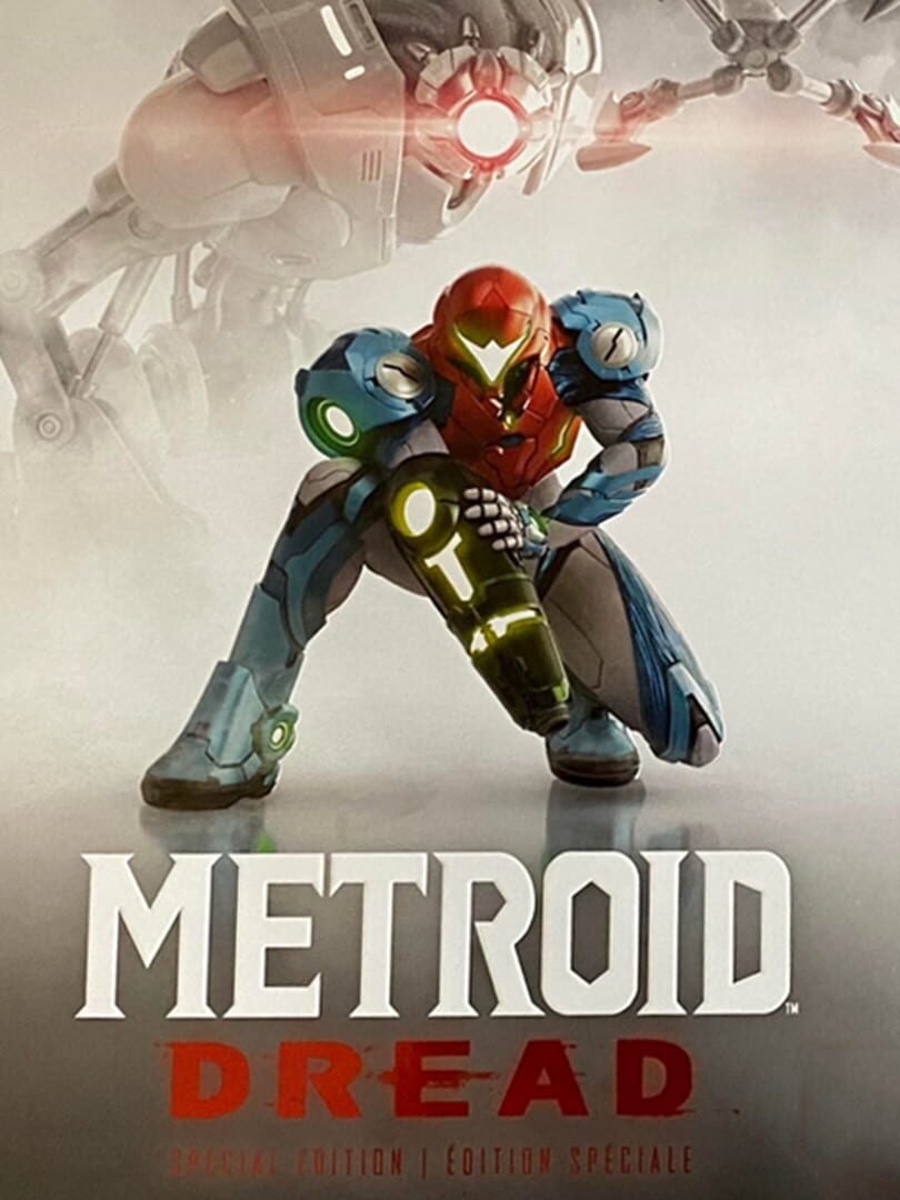 Metroid Dread: Special Edition