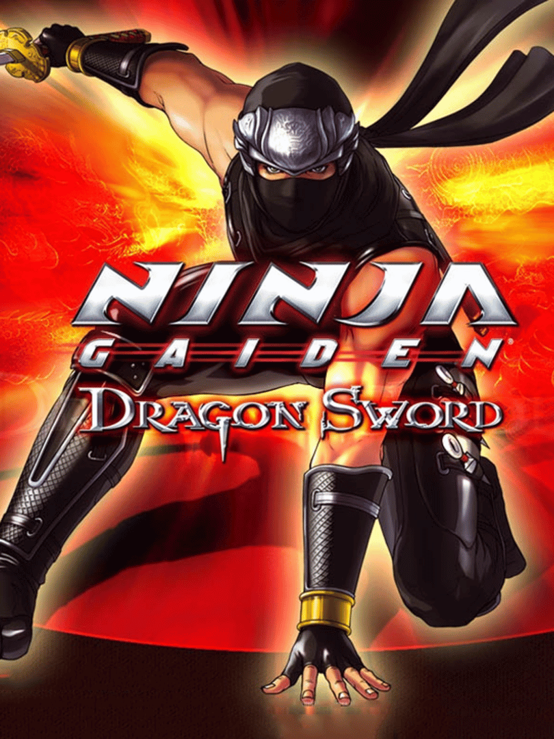 Ninja Gaiden: Dragon Sword Cover