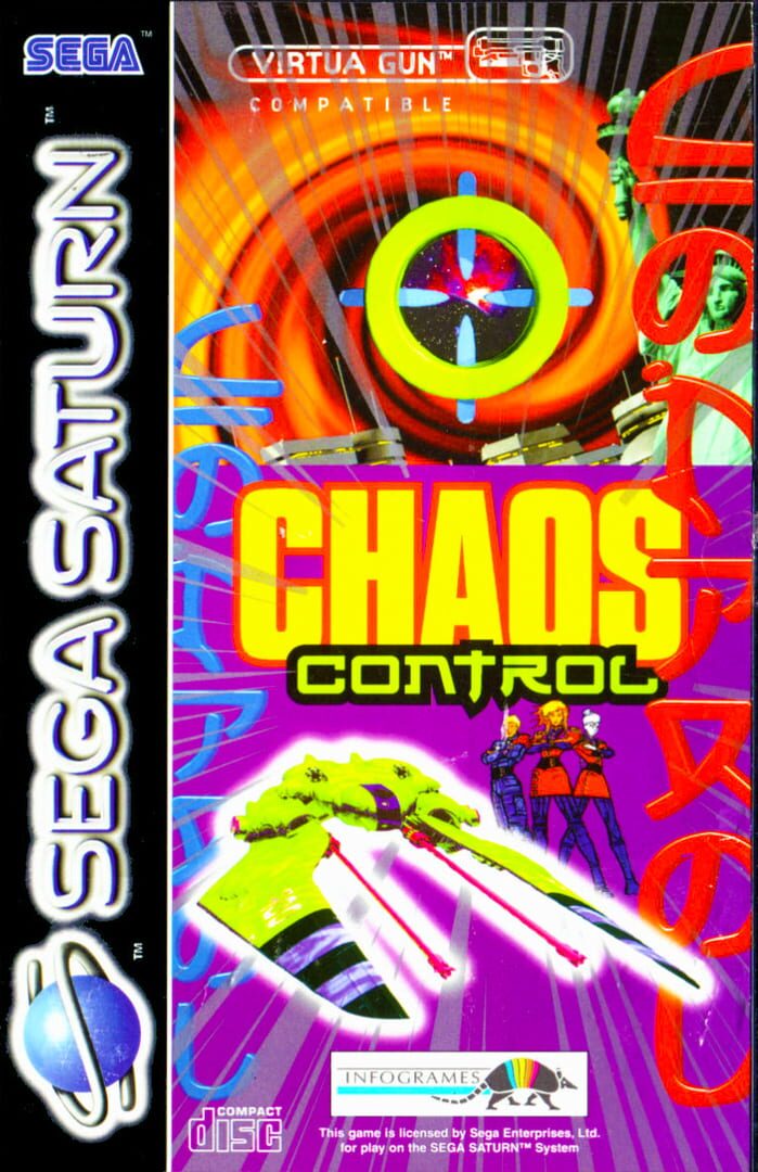 Chaos Control (1995)