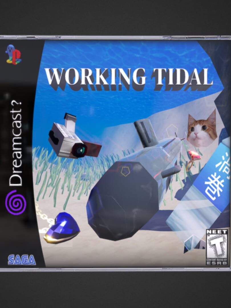 Working Tidal (2021)