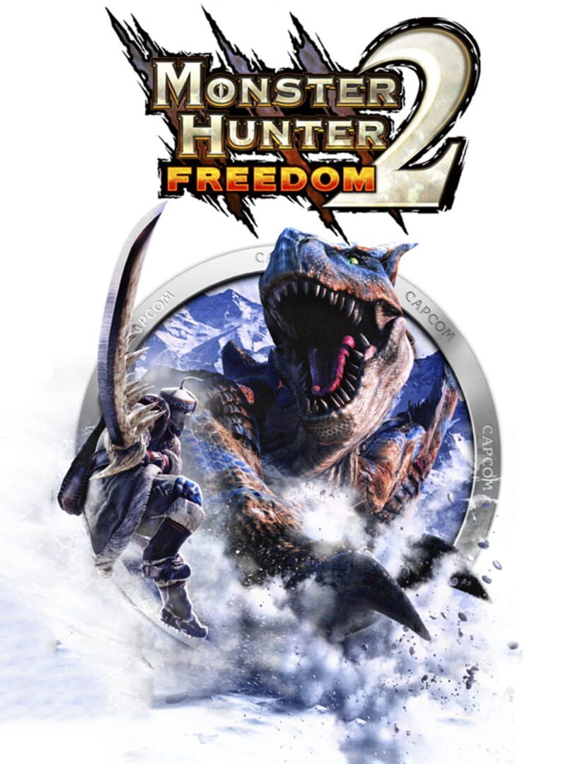 Monster Hunter Freedom 2 (2007)