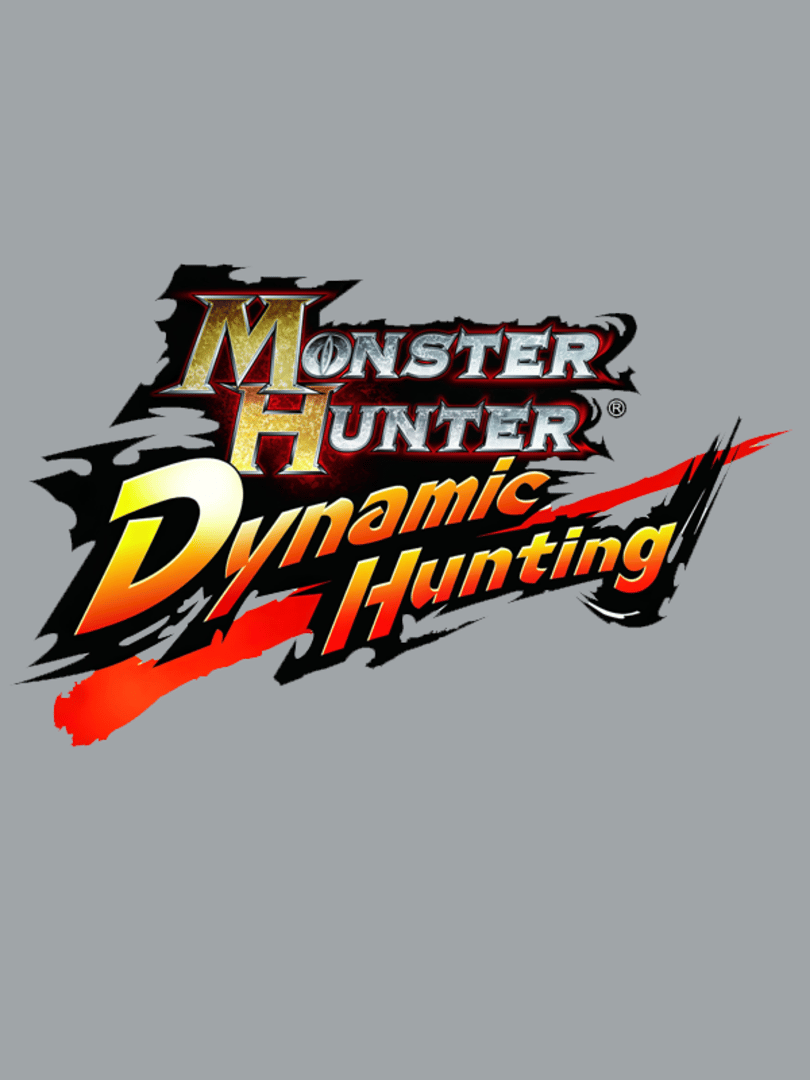 Monster Hunter: Dynamic Hunting Cover
