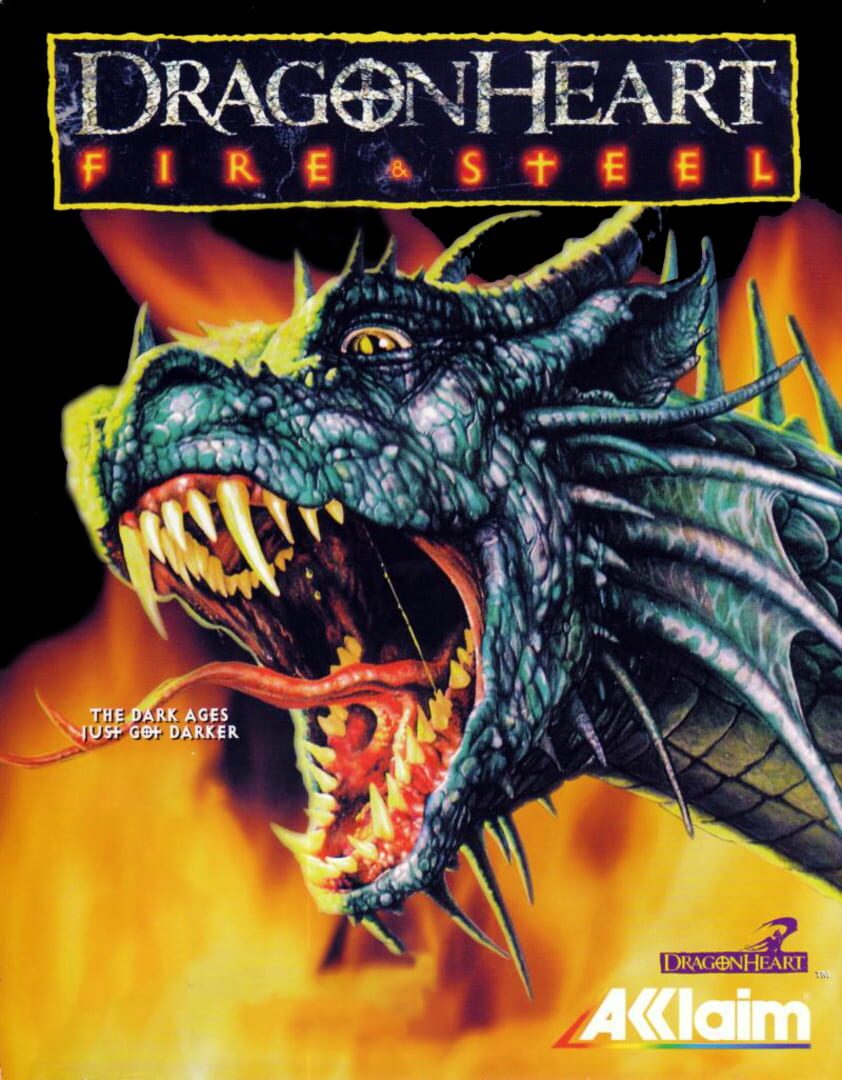 DragonHeart: Fire & Steel (1996)