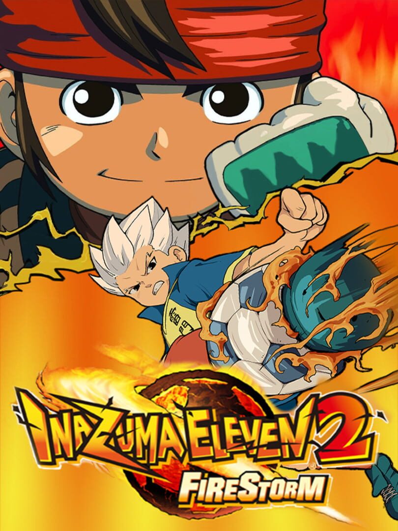 Inazuma Eleven 2: Firestorm (2009)