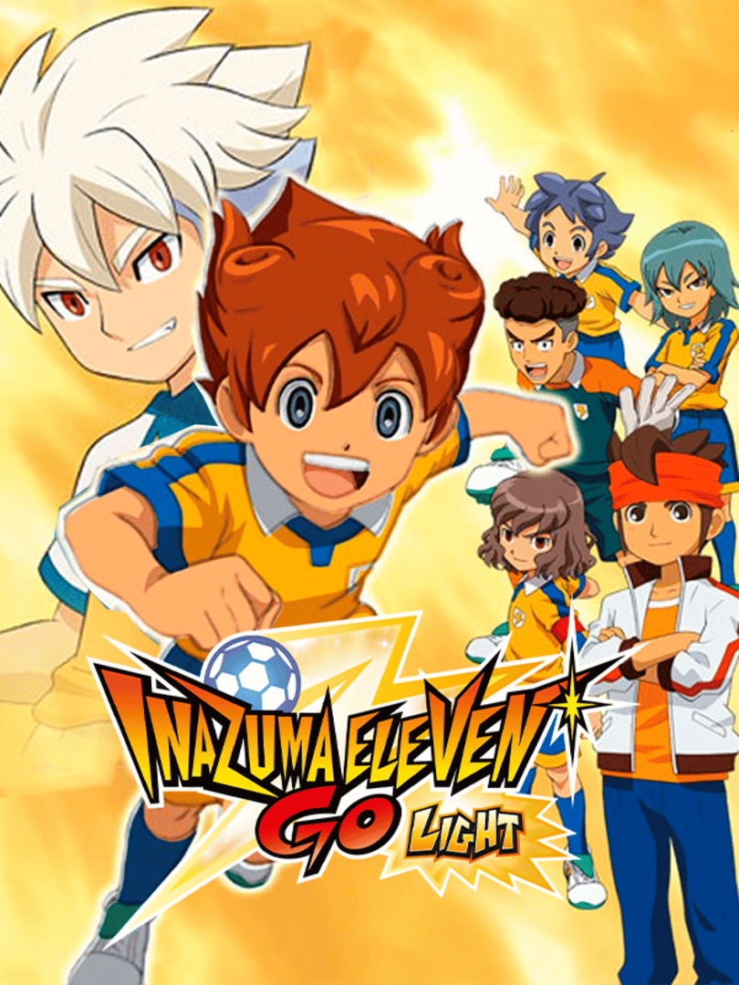 Inazuma Eleven Go: Light Cover