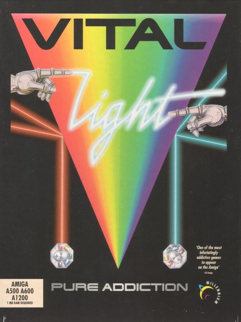 Vital Light (1994)