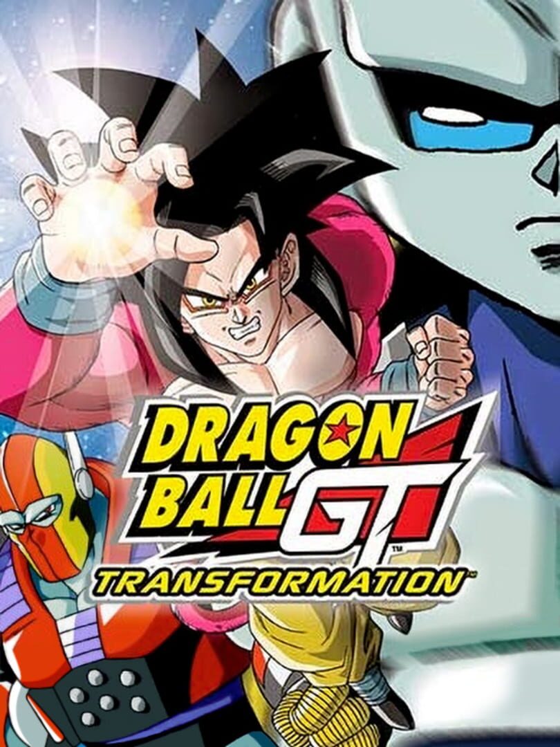 Dragon Ball GT: Transformation (2005)