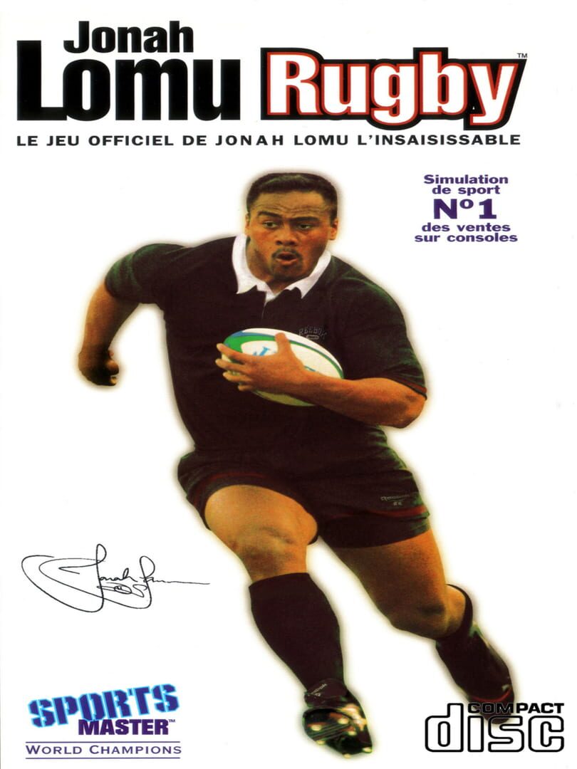 Jonah Lomu Rugby (1997)