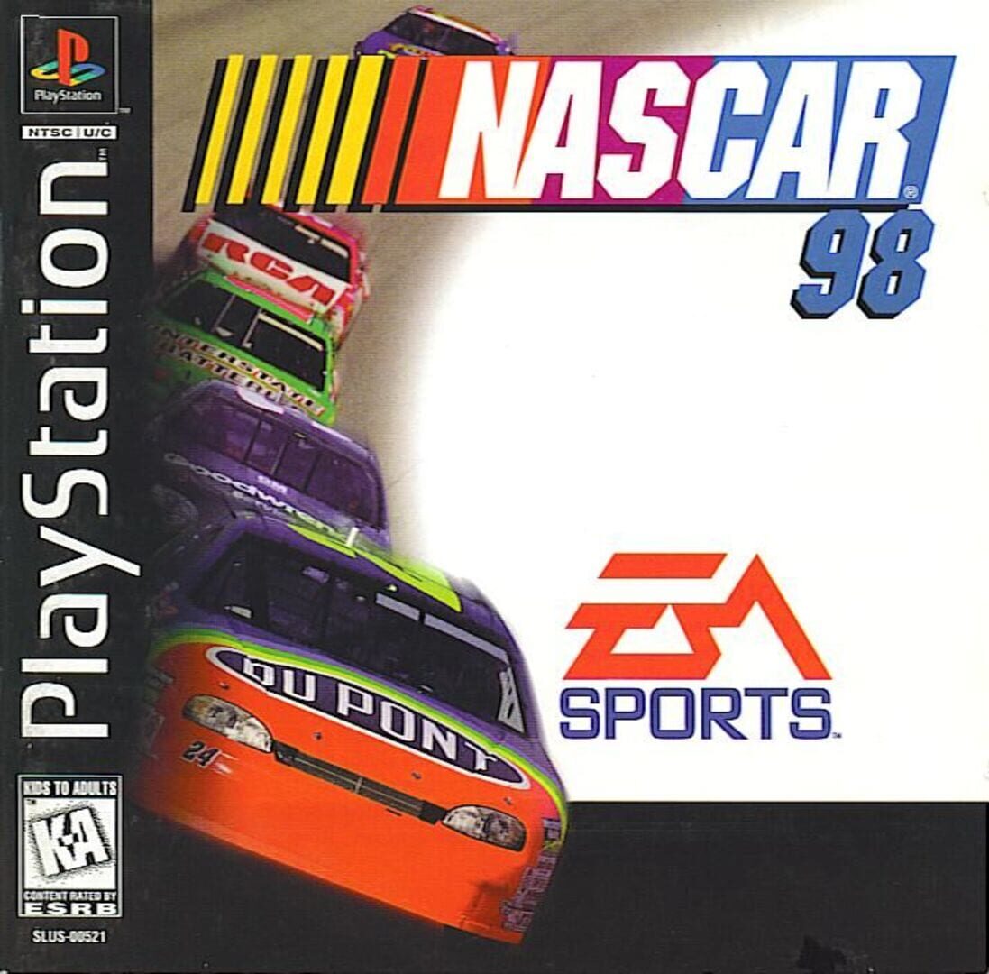 NASCAR 98 (1997)